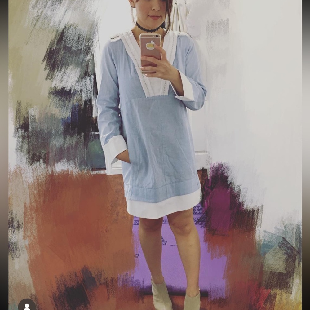BCBGMAXAZRIA runway Antonia dress